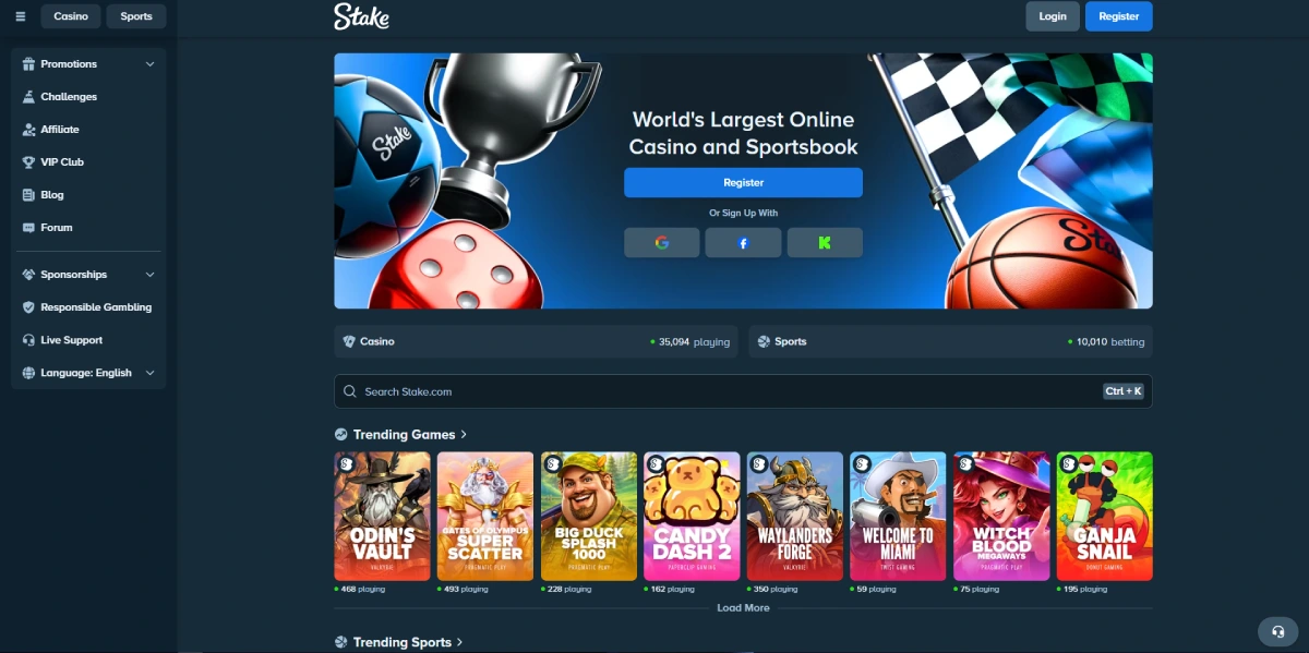 Stake Casino