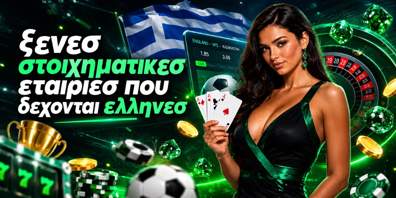 ξενεσ στοιχηματικεσ εταιριεσ που δεχονται ελληνεσ ξενεσ στοιχηματικεσ εταιριεσ που δεχονται ελληνεσ